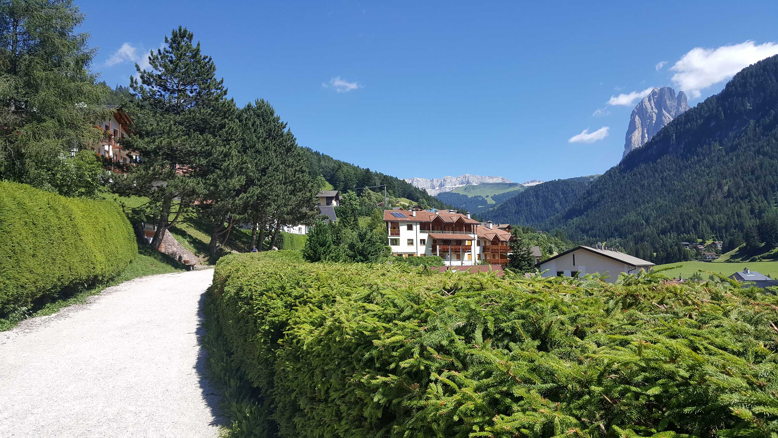 Ortisei in Val Gardena